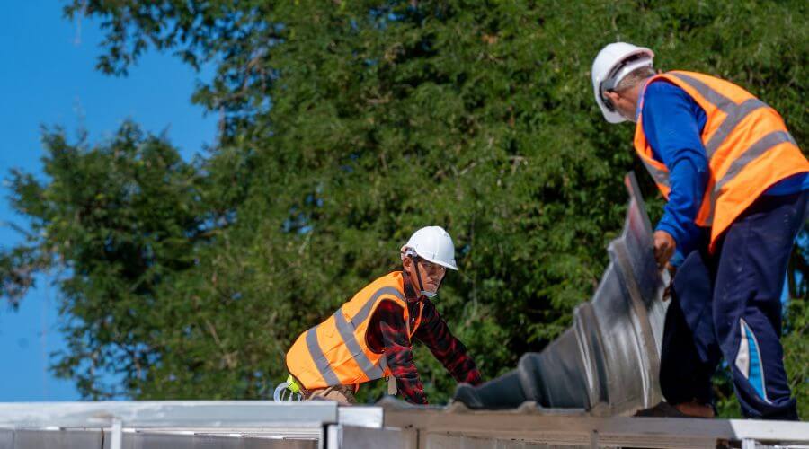 Professional new roof installation services in Lovelady, TX